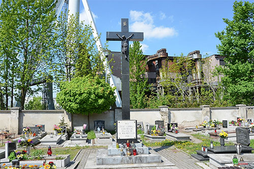Memorial Fallen 1939-1945