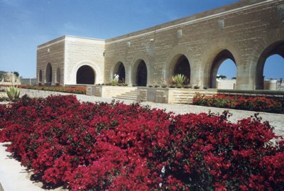 Monument Vermisten van het Gemenebest El Alamein