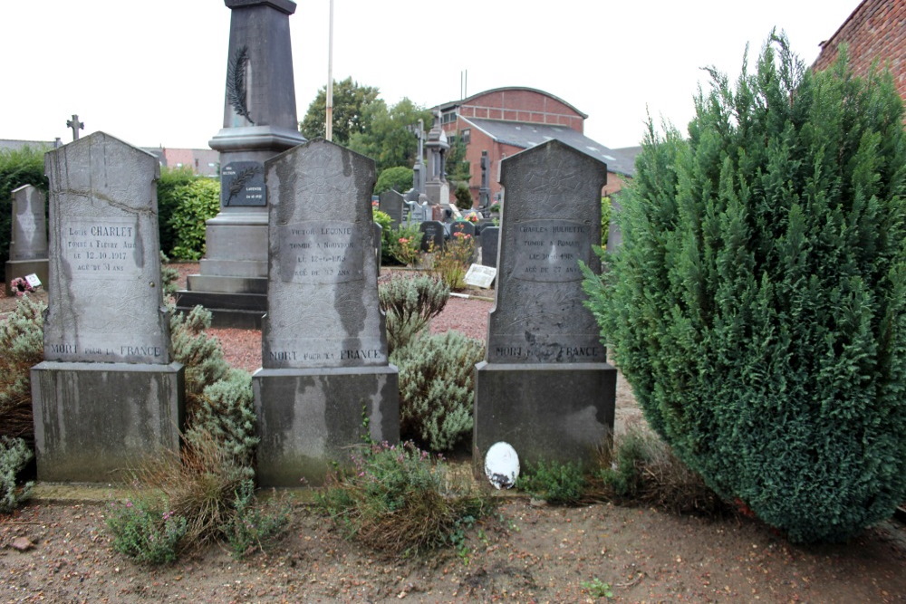 French War Graves Laventie #3