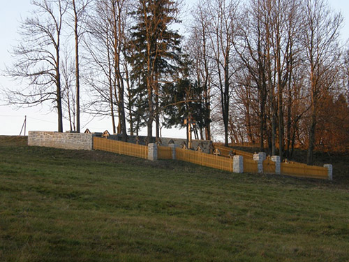 Russian War Cemetery No. 62
