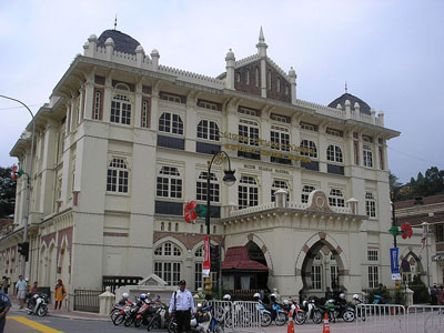 Nationaal Historisch Museum Maleisi