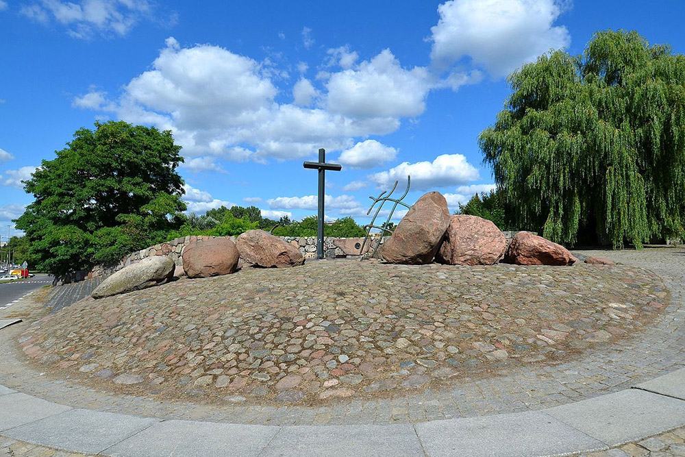 Monument Slachtoffers Stalinisme