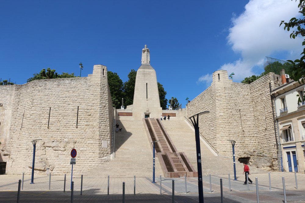 Verdun Victory Memorial