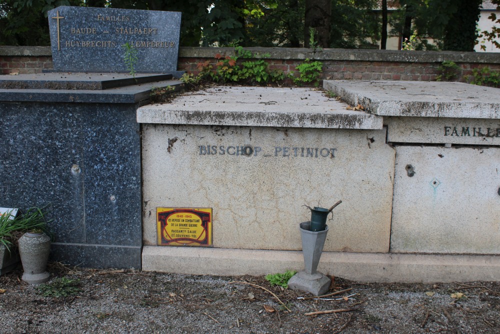 Belgische Graven Oudstrijders Pont-de-Loup	 #5