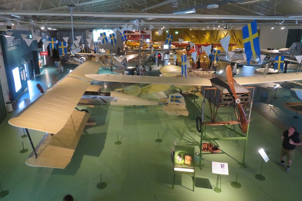 Swedish Air Force Museum #2