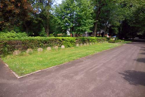 German War Graves Breyell