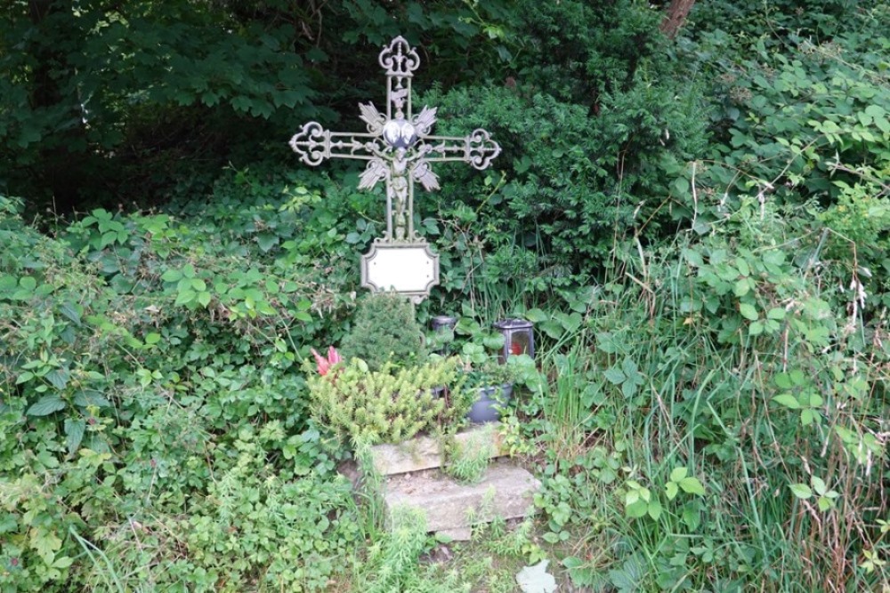 Remembrance Cross Battle of Aachen #1