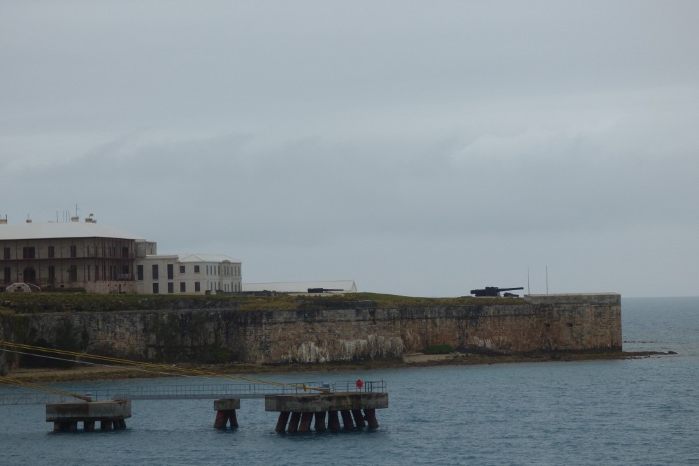 Royal Naval Dockyard #4