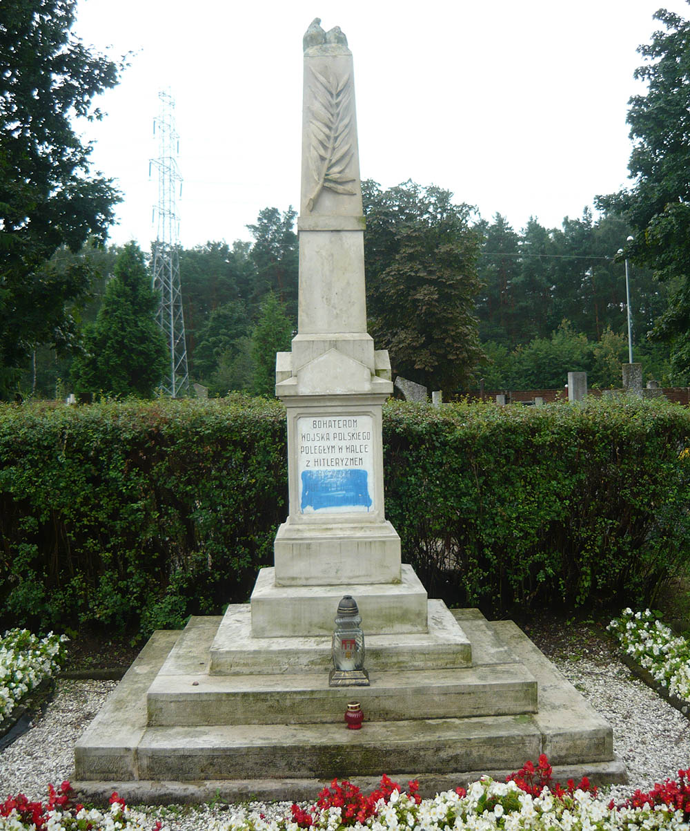 Polish Soldiers Memorial