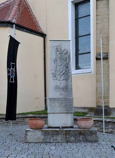 Oorlogsmonument Neulengbach