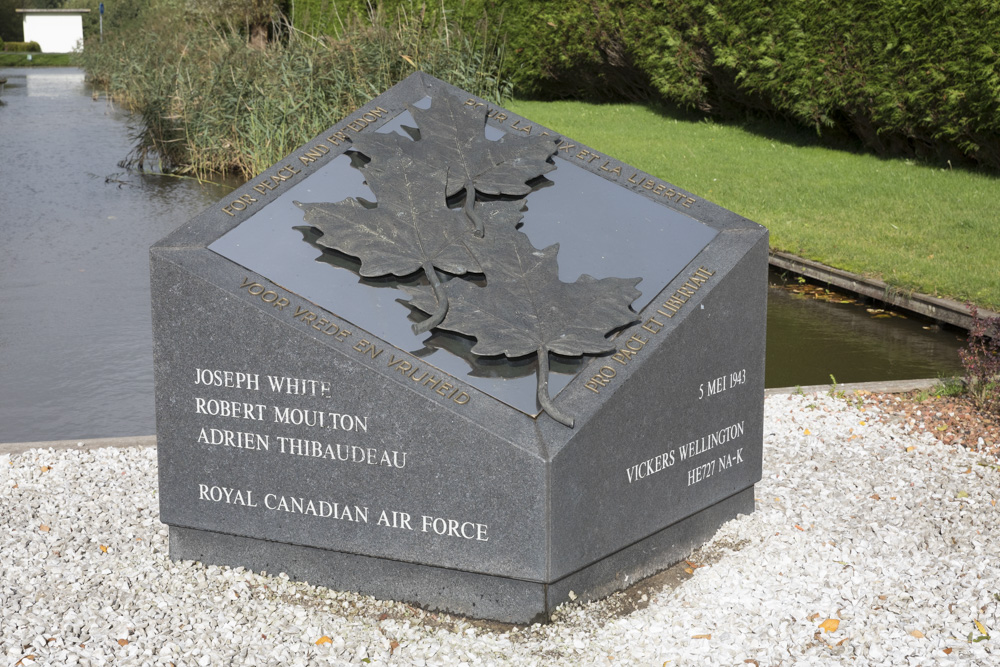 Canadian Memorial Wilnis