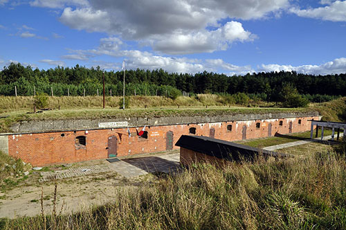 Festung Kulm - Infanterie-fort VIII