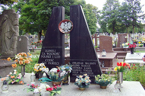 Polish War Graves Cemetery Rakow