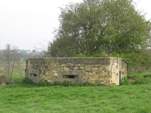 Bunker FW3/24 Rode