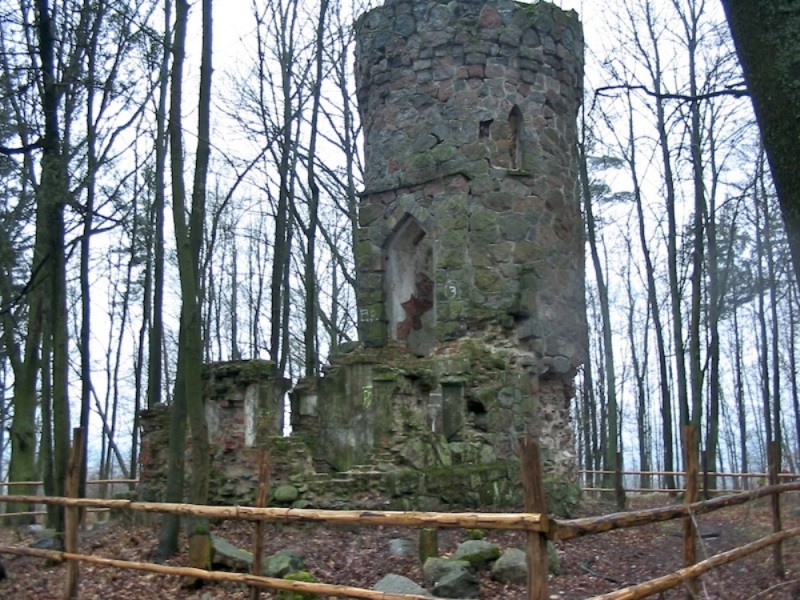 Bismarck-tower Srokowo