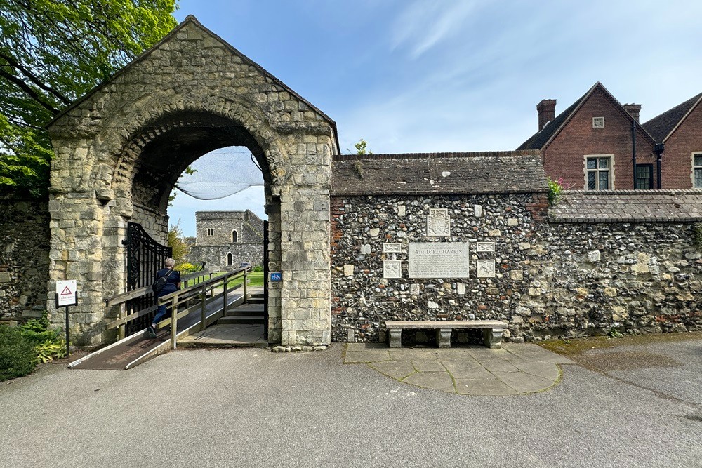 Kent War Memorial Garden #2