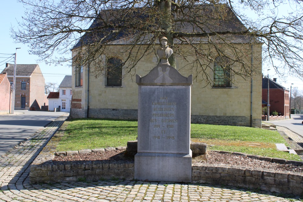 War Memorial Linsmeau