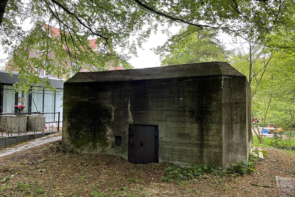 Sttzpunktgruppe Castricum - KSS Bunker