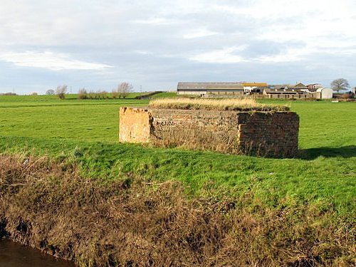 Bunker FW3/24 Upper Godney
