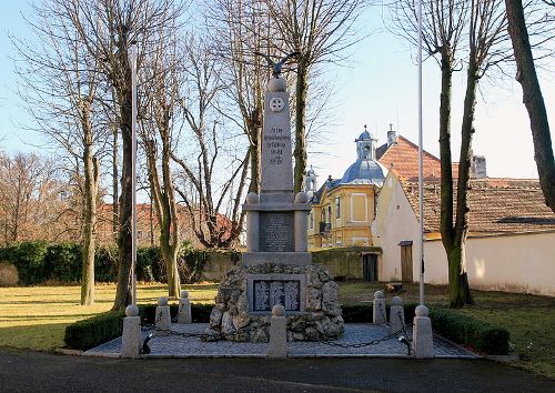 War Memorial Zwentendorf