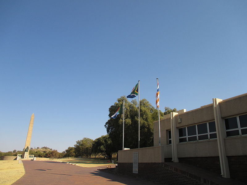 Boerenoorlogmuseum Bloemfontein