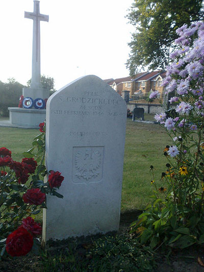 Oorlogsgraven van het Gemenebest St Mary Cray Cemetery #3