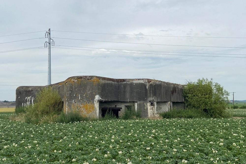 Maginot Line - Casemate d'Arneke