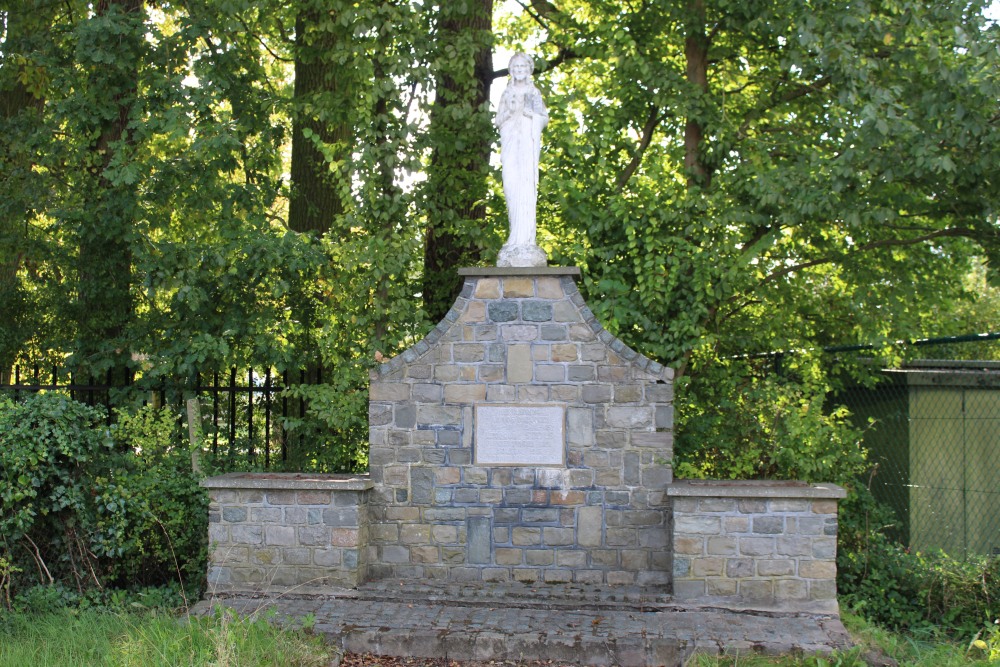 War Memorial Wimmertingen #2