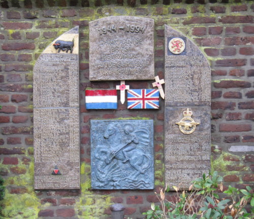 War Memorial Broekhuizen
