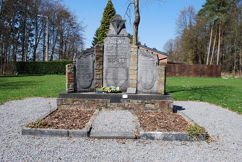 Memorial Execution September 1944