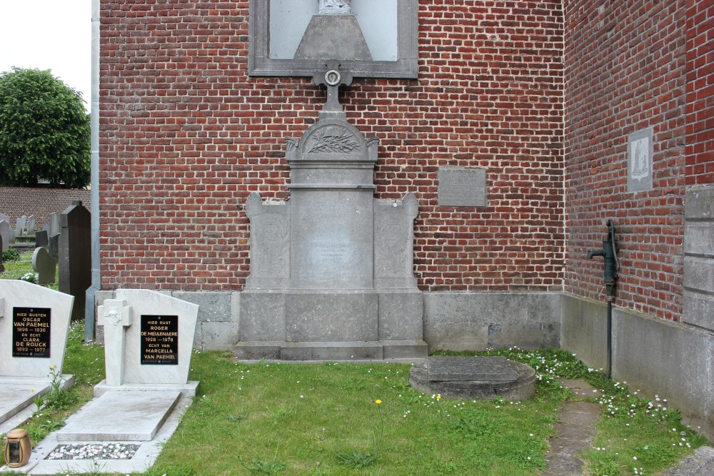 War Memorial Sint-Blasius-Boekel