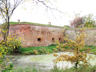 Kostrzyn Fortress