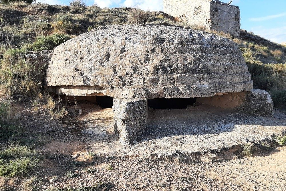 Ald-1.1 Bunker Aldehuela #3