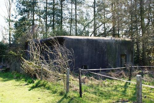 KW-Linie - Bunker ML10