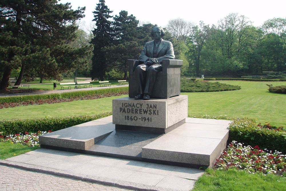 Ignacy Paderewski Memorial