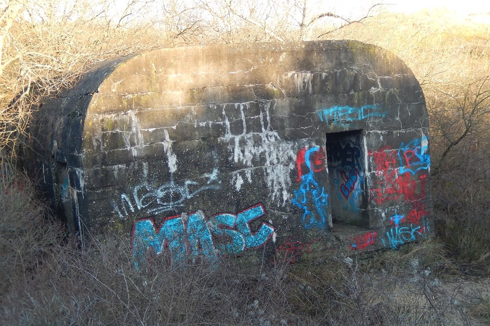 Maginot Line - Bunker