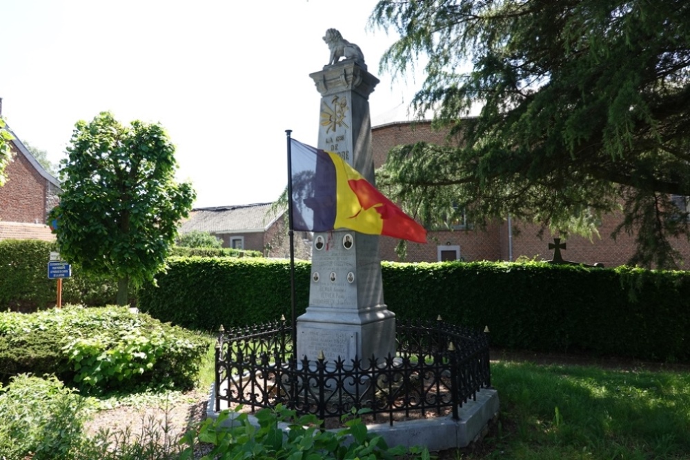 Oorlogsmonument Saint-Andr