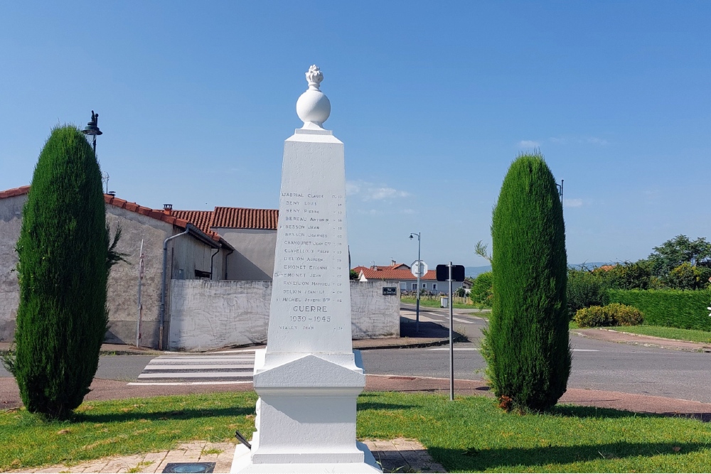 War Memorial L'Hopital-le-Grand #5