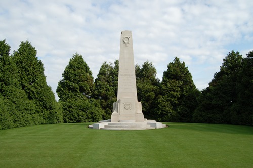 New Zealand Monument