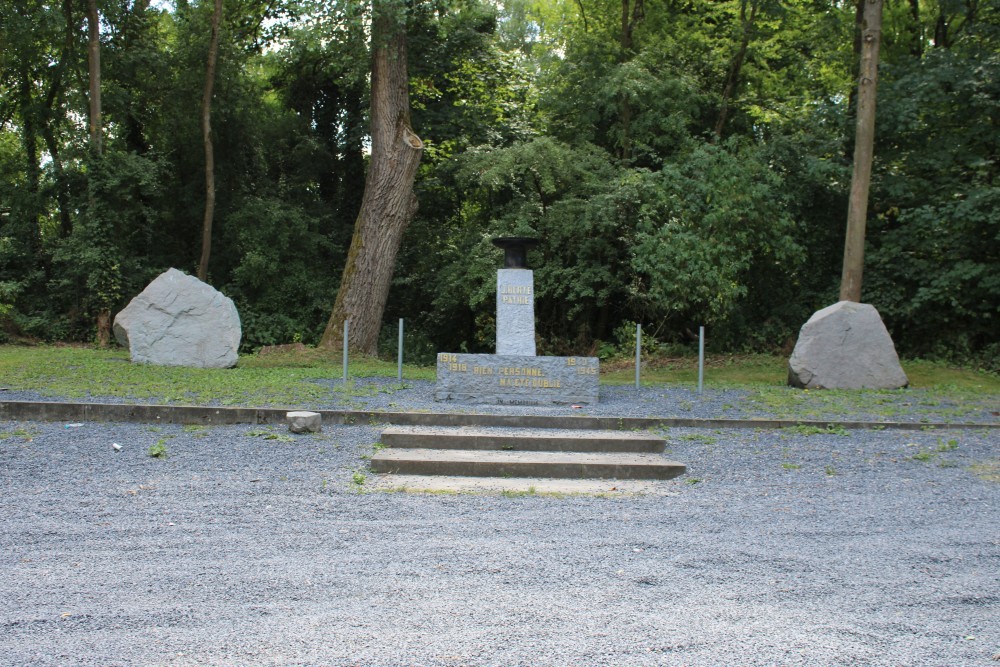 Memorial of the Malogne