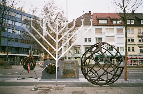 Monument Alte Synagoge Heilbronn
