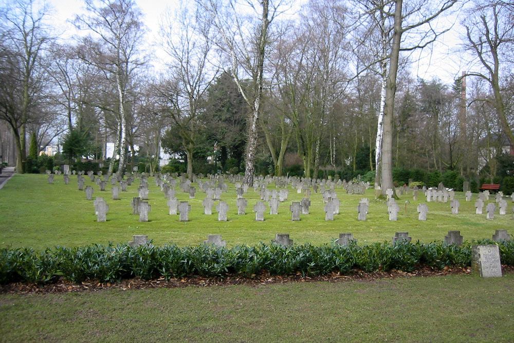 German War Graves Gtersloh
