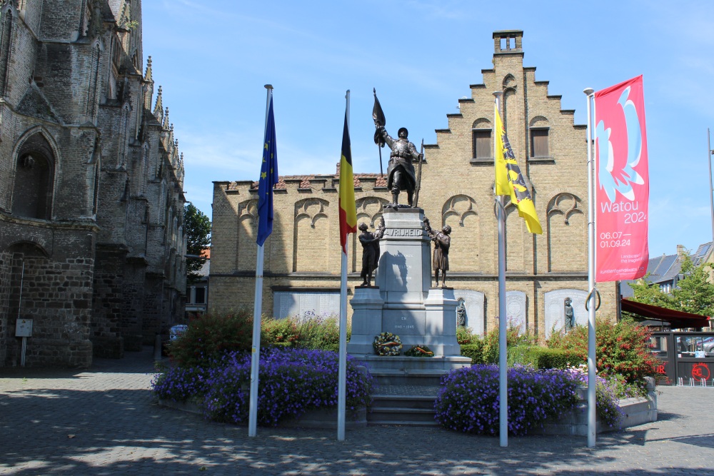 War Memorial Poperinge