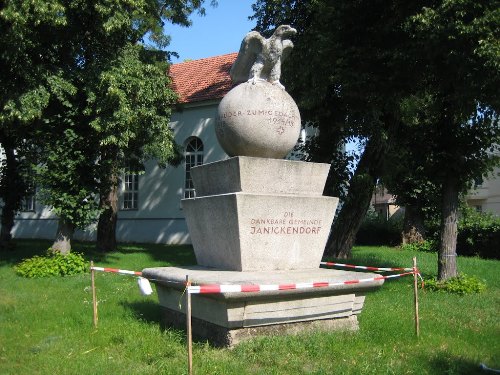 Oorlogsmonument Jnickendorf