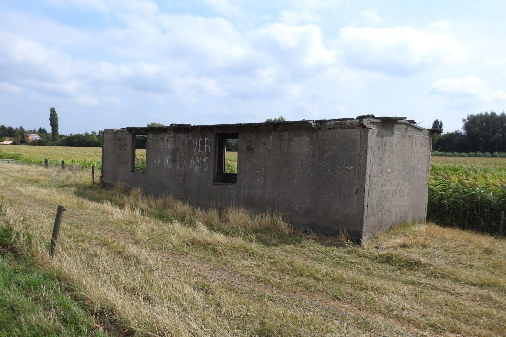 Remains Emergency Home #2