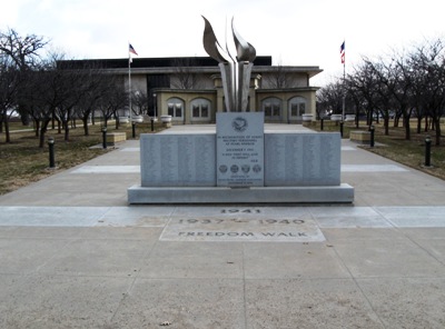 Pearl Harbor Memorial Iowa