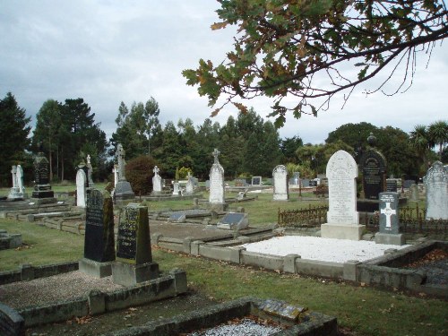 Commonwealth War Grave Lincoln Cemetery