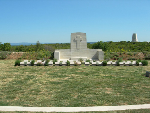 Johnston's Jolly Commonwealth War Cemetery