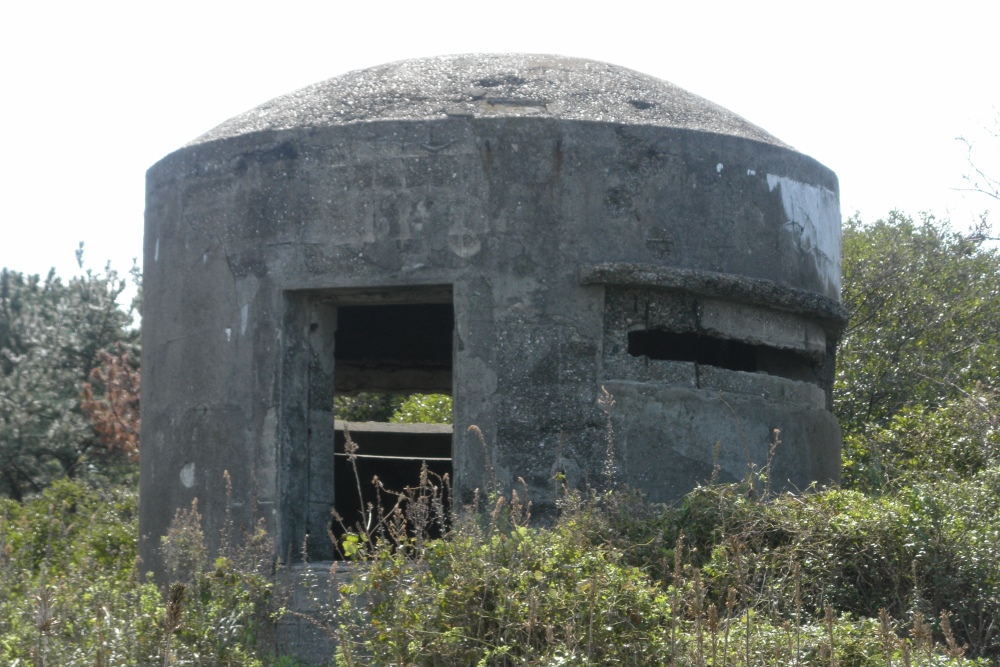 Fire Control Bunker Futtsu