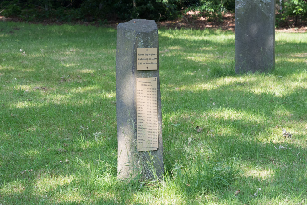 Memorial Jewish Cemetery Raalte